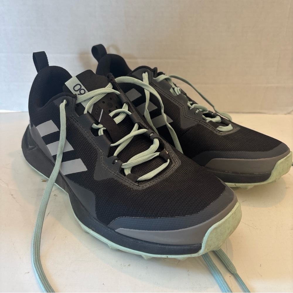 Adidas Terrex 260 Continental Black Size 8 Women's Hiking Shoes
